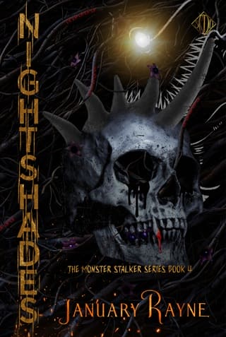 Nightshades by January Rayne
