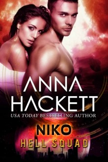 Niko (Hell Squad #9) by Anna Hackett
