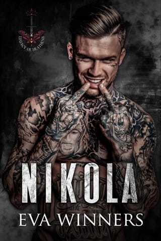 Nikola by Eva Winners
