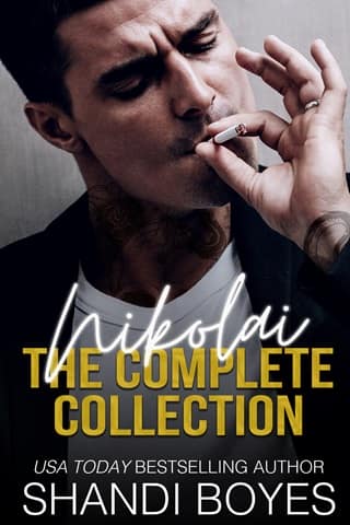 Nikolai: The Complete Collection by Shandi Boyes