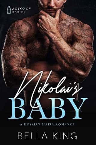Nikolai’s Baby by Bella King