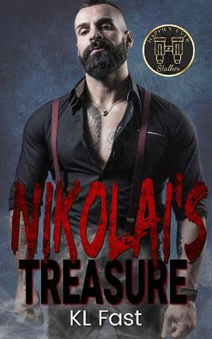 Nikolai’s Treasure by K.L. Fast