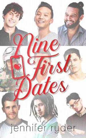 Nine First Dates by Jennifer Ryder