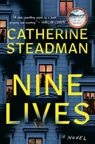 Nine Lives by Catherine Steadman