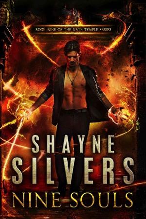 Nine Souls by Shayne Silvers