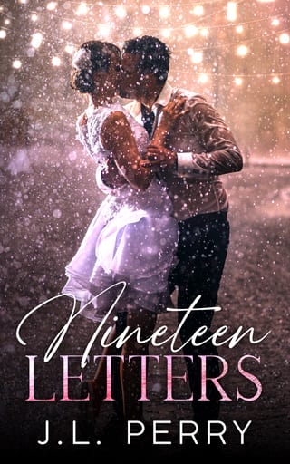 Nineteen Letters by J. L. Perry