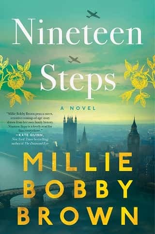 Nineteen Steps by Millie Bobby Brown