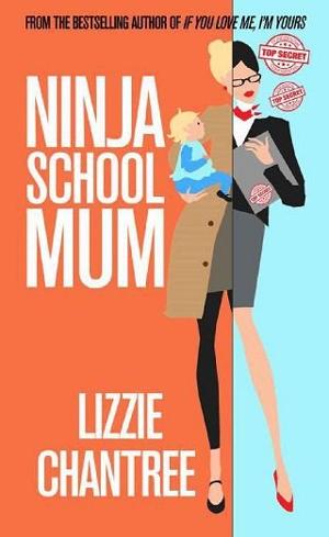 Ninja School Mum by Lizzie Chantree