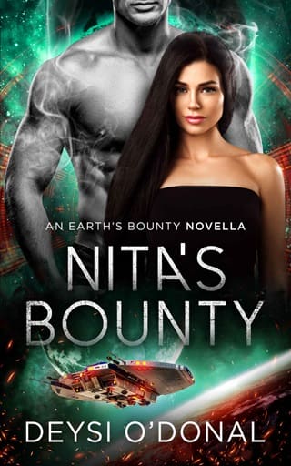 Nita’s Bounty by Deysi O’Donal