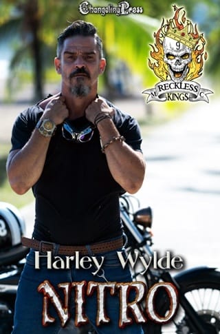 Nitro by Harley Wylde