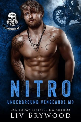 Nitro by Liv Brywood
