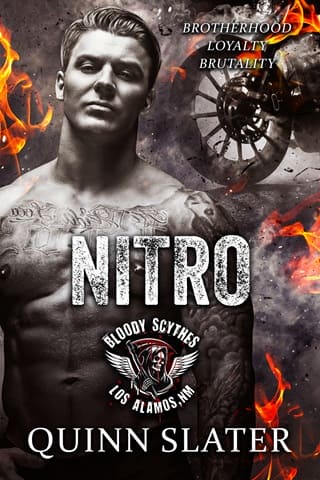 Nitro by Quinn Slater