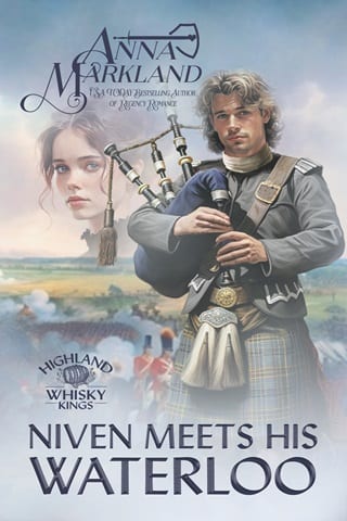 Niven Meets His Waterloo by Anna Markland