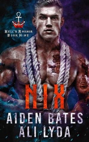 Nix by Aiden Bates