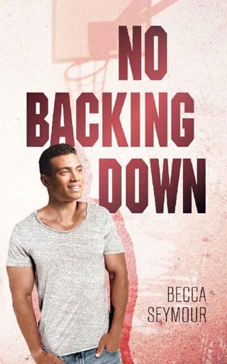 No Backing Down by Becca Seymour