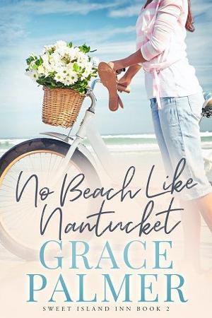 No Beach Like Nantucket by Grace Palmer