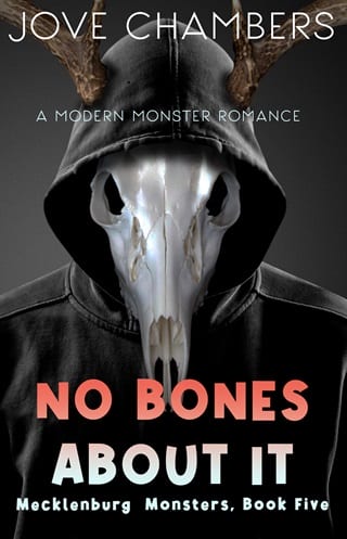No Bones About It by Jove Chambers
