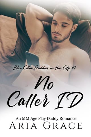 No Caller ID by Aria Grace