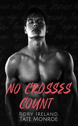 No Crosses Count by Rory Ireland
