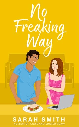 No Freaking Way by Sarah Smith