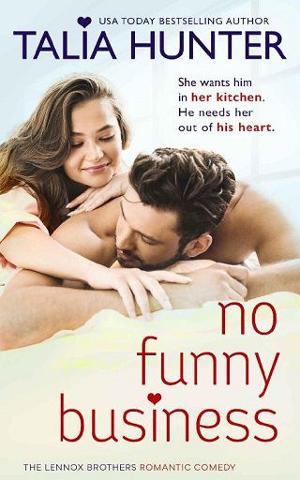 No Funny Business by Talia Hunter