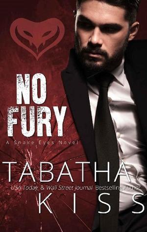 No Fury by Tabatha Kiss