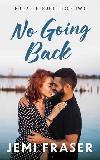 No Going Back by Jemi Fraser