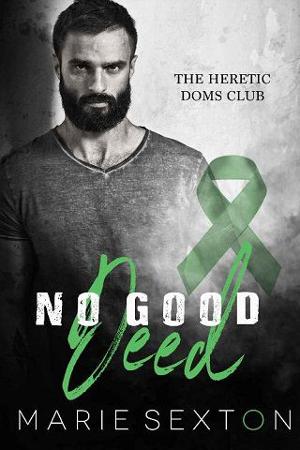 No Good Deed by Marie Sexton