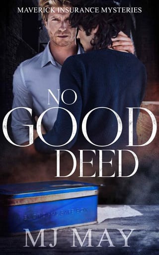 No Good Deed by MJ May