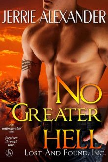 No Greater Hell by Jerrie Alexander