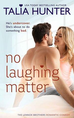 No Laughing Matter by Talia Hunter
