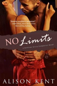 No Limits by Alison Kent