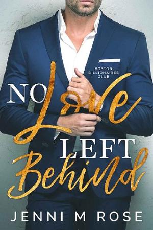 No Love Left Behind by Jenni M Rose