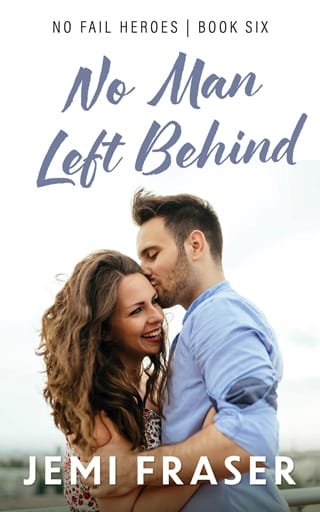 No Man Left Behind by Jemi Fraser