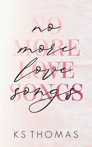 No More Love Songs by K.S. Thomas
