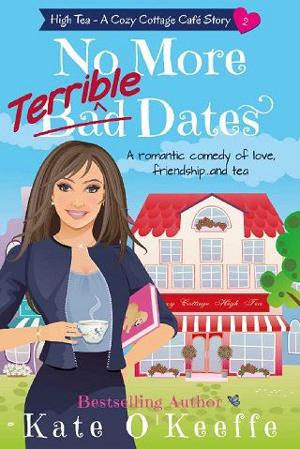 No More Terrible Dates by Kate O’Keeffe