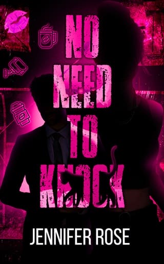 No Need to Knock by Jennifer Rose