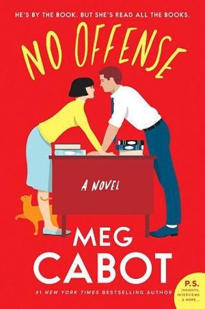 No Offense by Meg Cabot