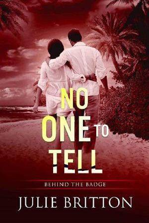 No One to Tell by Julie Britton