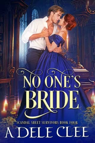 No One’s Bride by Adele Clee