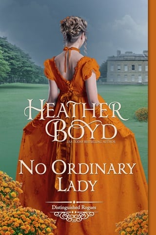 No Ordinary Lady by Heather Boyd