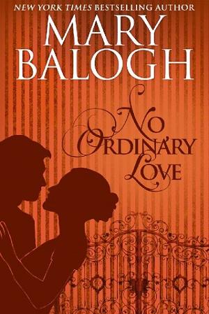 No Ordinary Love by Mary Balogh