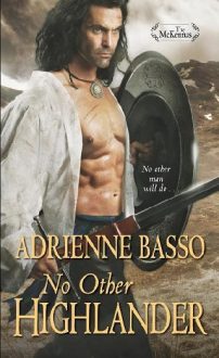 No Other Highlander by Adrienne Basso