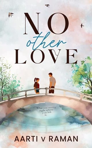 No Other Love by Aarti V Raman