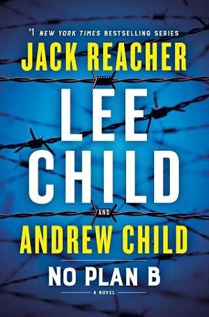 No Plan B by Lee Child