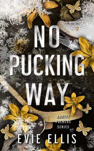 No Pucking Way by Evie Ellis