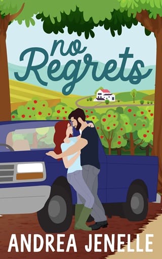 No Regrets by Andrea Jenelle