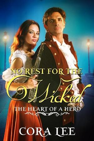 No Rest for the Wicked by Cora Lee