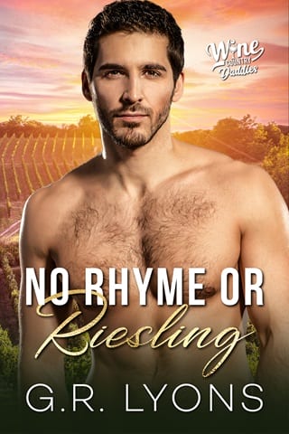 No Rhyme or Riesling by G.R. Lyons