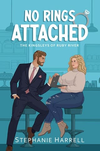 No Rings Attached by Stephanie Harrell